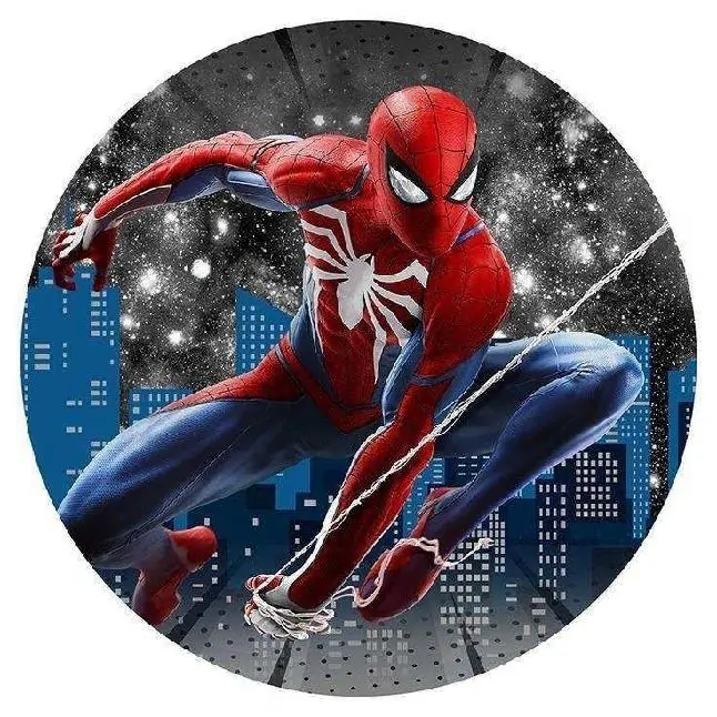 Jedlý papír - Spiderman