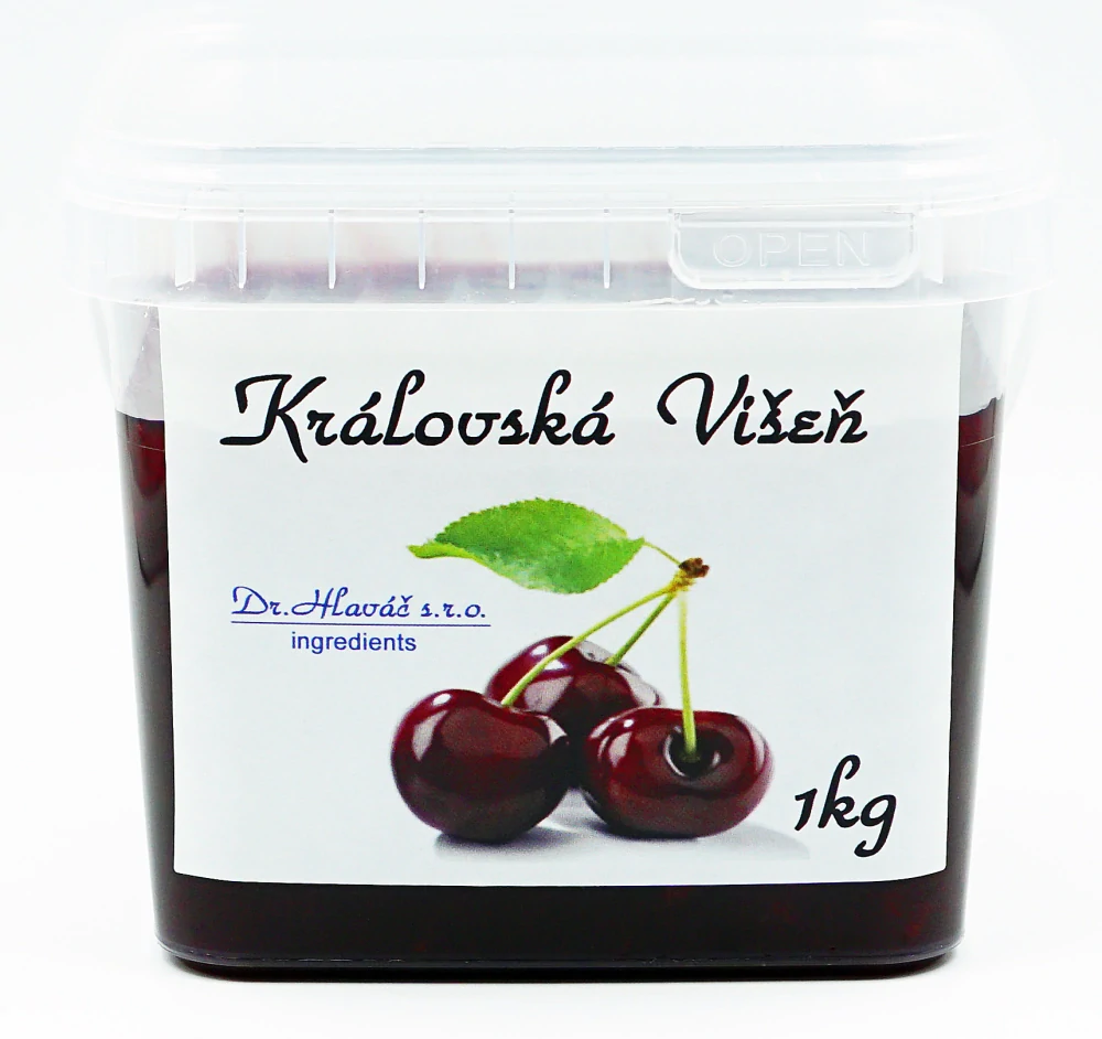 Královská VIŠEŇ 1kg