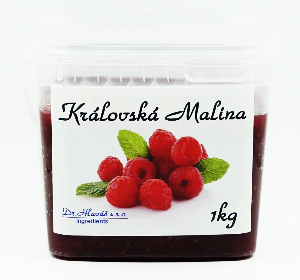 Královská MALINA 1kg