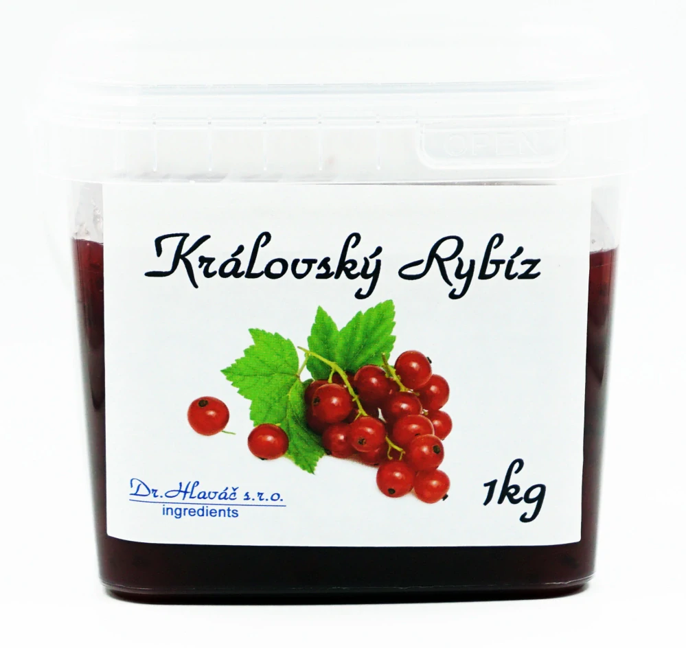 Královská RYBÍZ 1kg