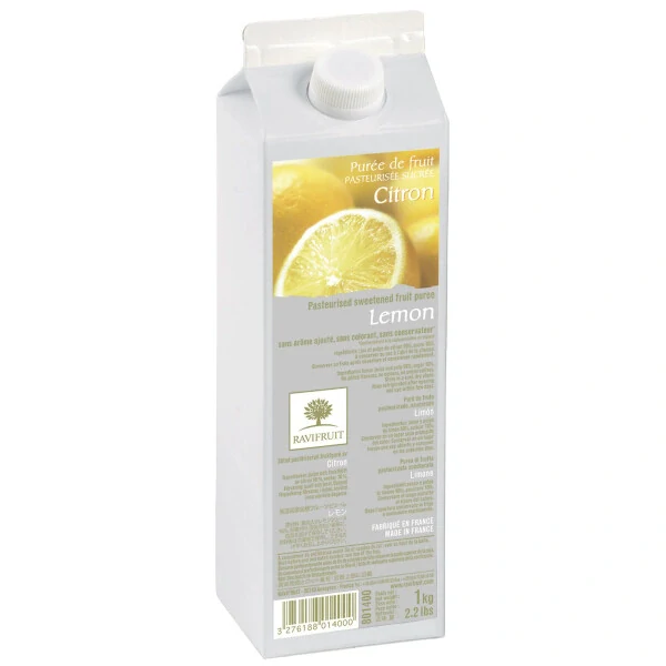 Pyré citron paster. 1 kg