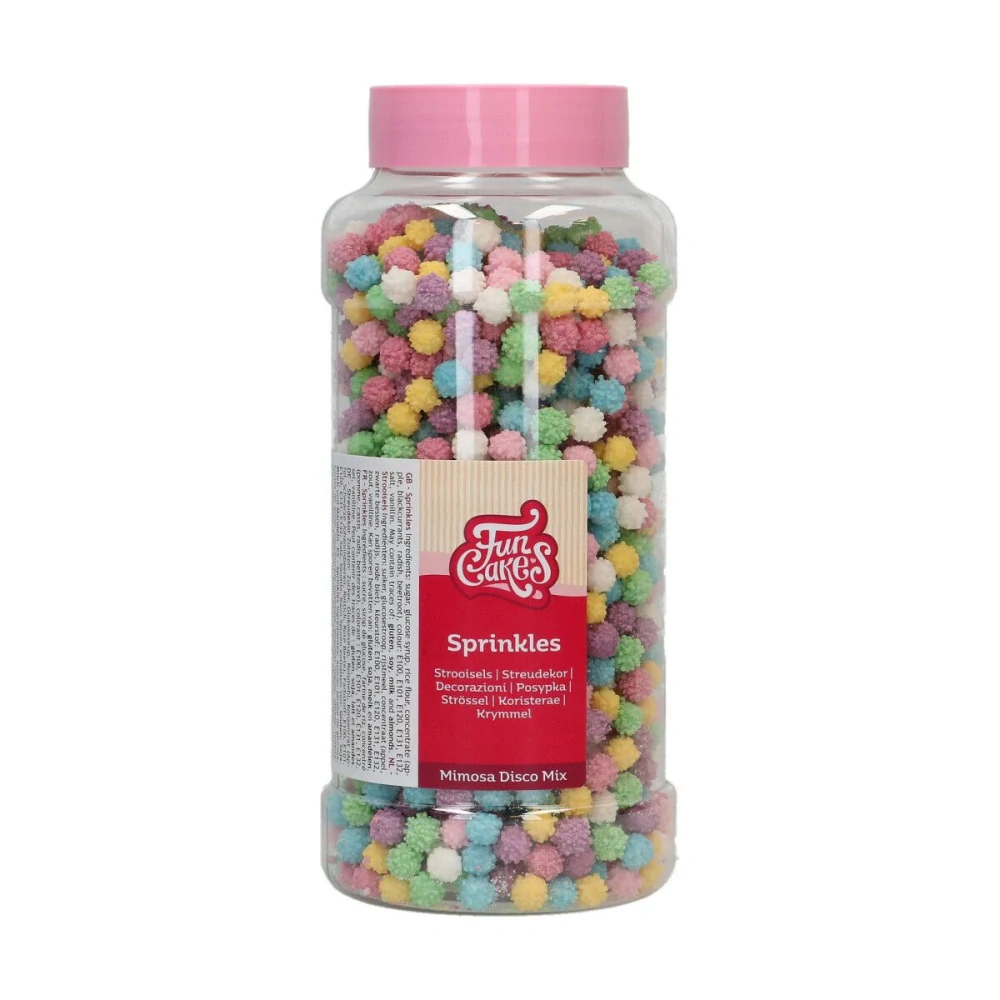 FunCakes Mimosa Disco Mix 500 g