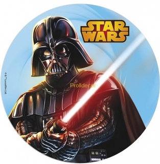 jedlý papír - Star Wars