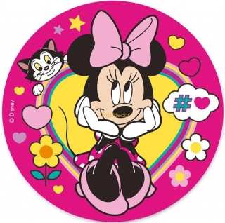 jedlý papír - Minnie