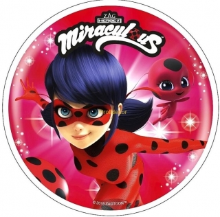 Jedlý papír - Miraculous