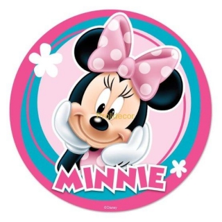 Jedlý papír - Minnie