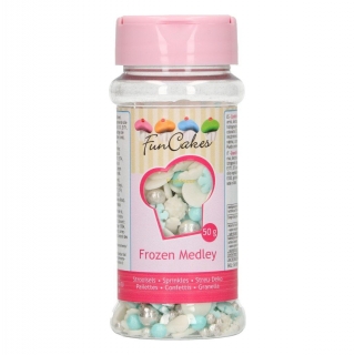 Sypání Fun Cakes - Frozen Medley 50g