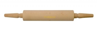 Váleček s dřevěným středem, 255 x průměr 65 mm - Dřevovýroba Otradov