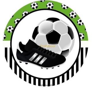 jedlý papír - fotbal