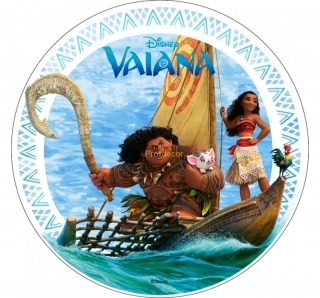 jedlý papír - Vaina