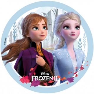 jedlý papír - Frozen