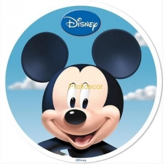 Jedlý papír - Mickey