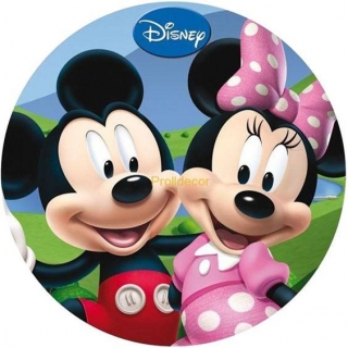 jedlý papír - Mickey 