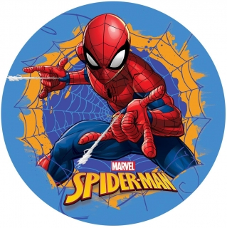 Jedlý papír - Spiderman