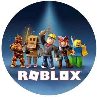 jedlý papír - Roblox