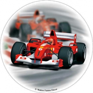 jedlý papír - Formule