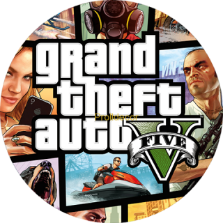 jedlý papír - Grand Theft Auto