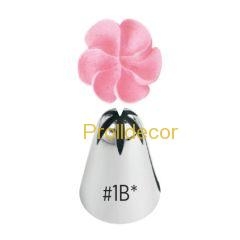 Špička Wilton Drop Flower - č. 1B