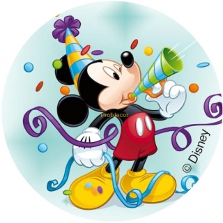 Jedlý papír - Mickey