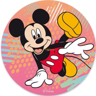 Jedlý papír - Mickey