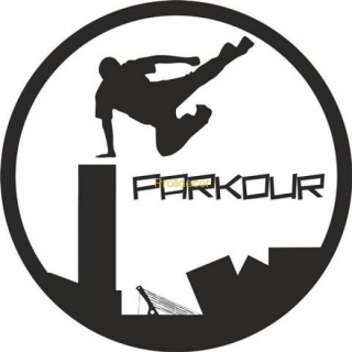 jedlý papír - Parkour