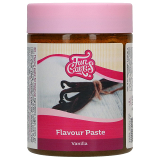 FunCakes Ochucovací pasta- Vanilka 100g