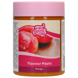 FunCakes Ochucovací pasta- Mango 120g