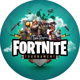 jedlý papír - Fortnite