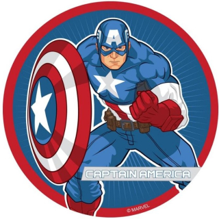 jedlý papír - Avengers