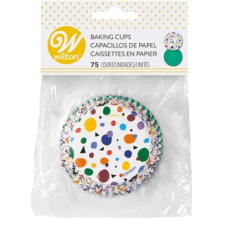 Košíčky Wilton 50 x 32 mm 75ks