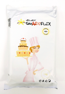 Smartflex Velvet Vanilka 1 kg v sáčku