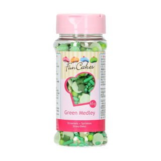 FunCakes zdobení - Green medley