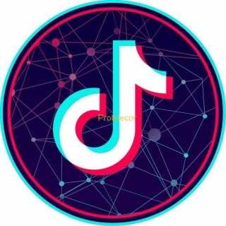 jedlý papír - Tik Tok