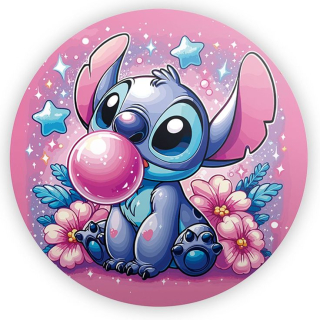 Jedlý papír - Stitch