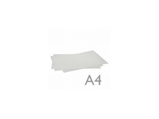 Jedlý papír A4 - extra jemný (1kus)