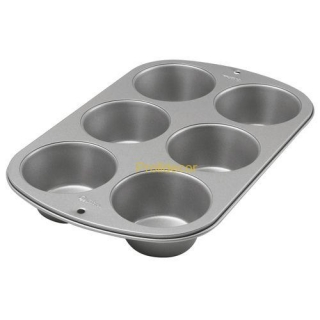 Formy na Muffiny Jumbo XL