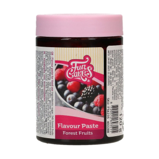 FunCakes ochucovací pasta Lesní směs