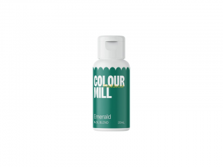 Colour Mill olejová barva 20ml - Emerald