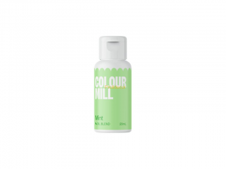 Colour Mill olejová barva 20ml - Mint