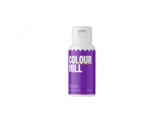 Colour Mill olejová barva 20ml - Purple