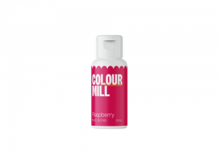 Colour Mill olejová barva 20ml - Raspberry