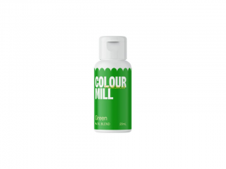 Colour Mill olejová barva 20ml - Green