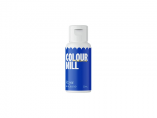 Colour Mill olejová barva 20ml - Royal