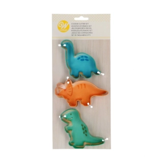 Vyktajovátka Dinosauři 3ks