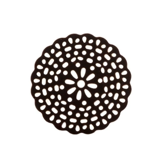 Čokoládový kruh- krajka
