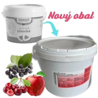 MLinecká marmeláda Zeelandia 4kg