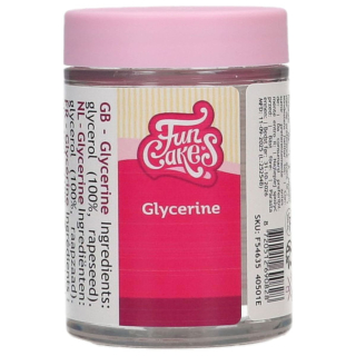 FunCakes Glycerin 120g