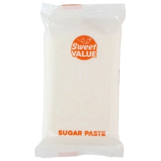 Potahovací hmota Sweet Value - bílá 200g