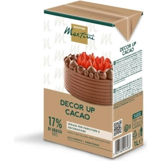 Decor Up Cioccolato - Pařížská šlehačka - 1l