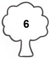Vykrajovátko kov- strom